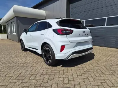 Neu Ford Puma Premium 125 PS (91 kW) 2026 Frozen white frozen white SUV
