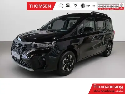 Neu Nissan Townstar Tekna 131 PS (96 kW) 2026 Schwarz Kombi