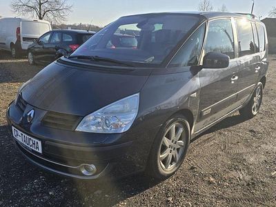 Usata Renault Espace 173 CV (127 kW) 2011 Grigio Monovolume