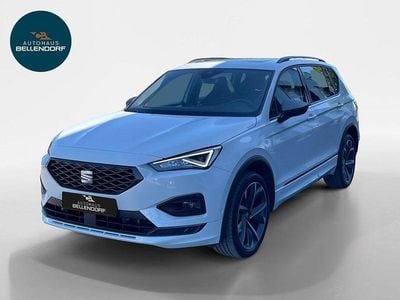 Usata Seat Tarraco 4Drive 200 CV (147 kW) 2022 Bianco SUV