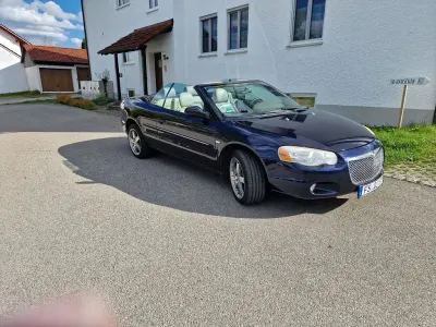 Second-hand Chrysler Sebring Cabriolet