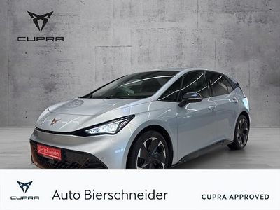 Gebraucht Cupra Born 169 kW (231 PS) 2025 Silber Kleinwagen