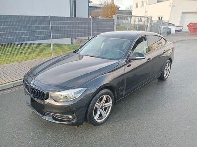BMW 318 Gran Turismo