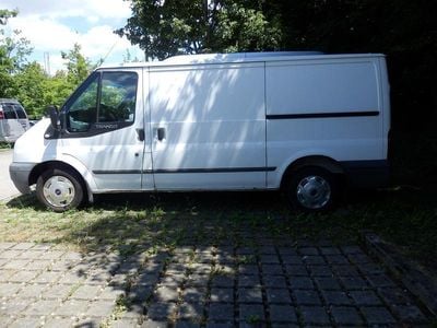 Ford Transit Tourneo
