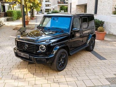 Schwarz Gebraucht 2025 Mercedes G450 AMG line SUV | 166.250 €