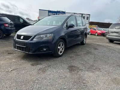 Gebraucht Seat Alhambra