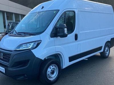 Gebraucht Fiat Ducato 120 PS (88 kW) 2023 Weiß Van