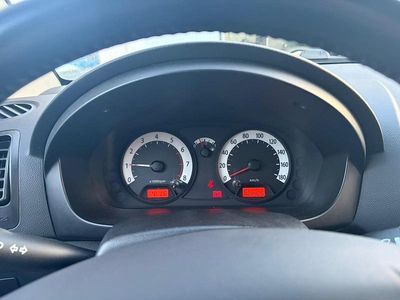 Gebraucht Kia Picanto 65 PS (47 kW) 2009 Silber Kleinwagen