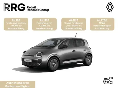 Używany Renault Twingo