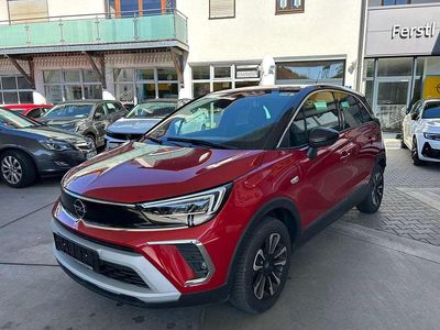 Gebraucht Opel Crossland X Enjoy 110 PS (80 kW) 2024 Lackierung peperoncino red SUV