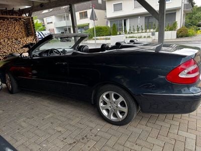 Mercedes CLK200