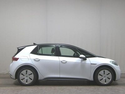 Gebraucht VW ID.3 Pure 110 kW (150 PS) 2022 Weiss Kleinwagen