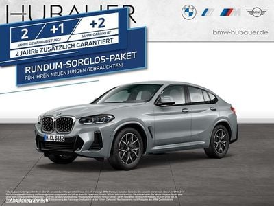 Usata BMW X4 M Sport 190 CV (139 kW) 2025 Grigio SUV
