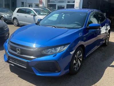 Gebraucht Honda Civic