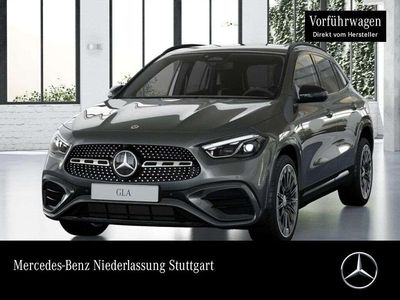 Gebraucht Mercedes GLA200 AMG 163 PS (119 kW) 2025 Grau SUV