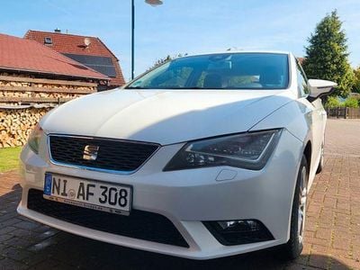 Seat Leon SC