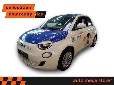 Second-hand Fiat 500e 86 kW (118 CP) 2023 Alb Berlinǎ
