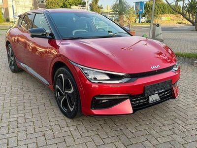 Rot Gebraucht 2023 Kia EV6 GT-Line SUV | 35.999 € (Fairer Preis)