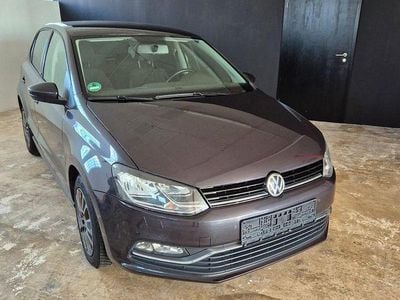 Gebraucht VW Polo Allstar 90 PS (66 kW) 2016 Grau Kleinwagen
