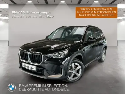 Gebraucht BMW X1 150 PS (110 kW) 2023 Schwarz SUV