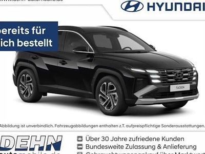 Ecotronic grey Neu 2025 Hyundai Tucson Select SUV | 35.975 € (Guter Preis)