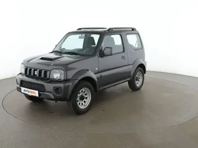 Gebraucht Suzuki Jimny