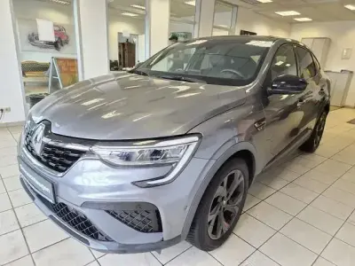 Gebraucht Renault Arkana R.S. 158 PS (116 kW) 2022 Grau SUV