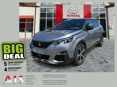 Gebraucht Peugeot 5008
