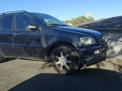 Gebraucht Mercedes ML320