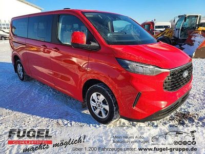 Race red Gebraucht 2025 Ford Tourneo Trend Van / Kleinbus | 38.999 € (Superpreis)
