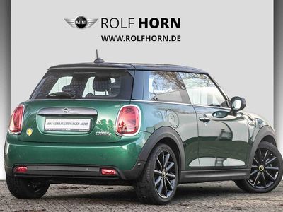 gebraucht Mini Cooper SE Trim M Klima Navi RKamera LED Sitzhzg.