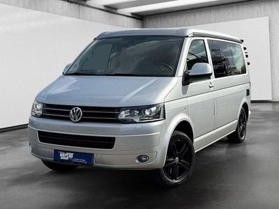 Gebraucht VW California Comfortline 179 PS (131 kW) 2015 Silber Van