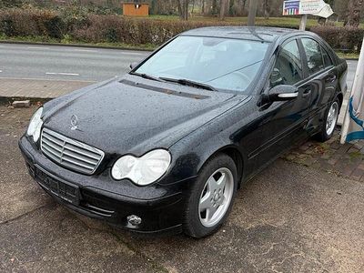 Mercedes C180