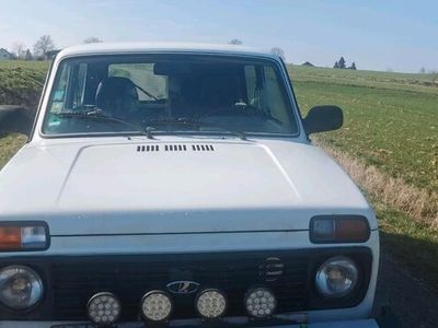 gebraucht Lada niva 1.7 i. 4×4 TÜV neu