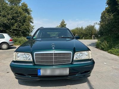 Mercedes C240