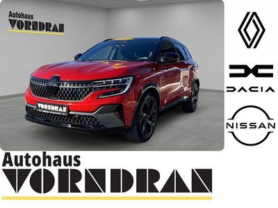 Usata Renault Austral Techno Esprit Alpine 158 CV (116 kW) 2023 Rosso SUV