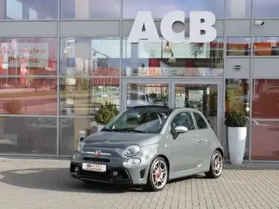 Gebraucht Abarth 595C