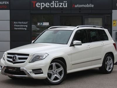 Mercedes GLK250