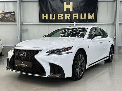 Weiß Gebraucht 2018 Lexus LS500 Sport Line Limousine | 54.990 €