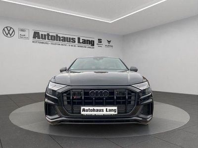 Gebraucht Audi SQ8 Ambiente 435 PS (319 kW) 2020 Tiefschwarz SUV