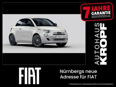 Neu Fiat 500 Pop 65 PS (47 kW) 2026 Weiß Limousine