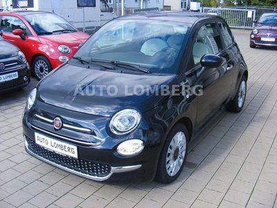 Schwarz Gebraucht 2022 Fiat 500 Dolcevita | 13.900 € (Etwas zu teuer)
