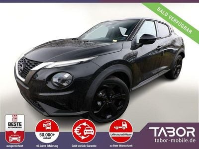 Neu Nissan Juke 360º 114 PS (83 kW) 2025 Andere farbe metallic SUV