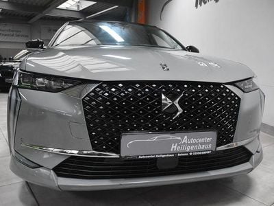 Gebraucht DS Automobiles DS4 Rivoli 131 PS (96 kW) 2024 Grau SUV