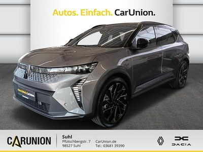 Usata Renault Scenic E-Tech Esprit Alpine 160 kW (218 CV) 2024 Grigio SUV
