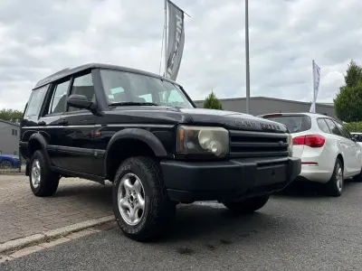 Gebraucht Land Rover Discovery
