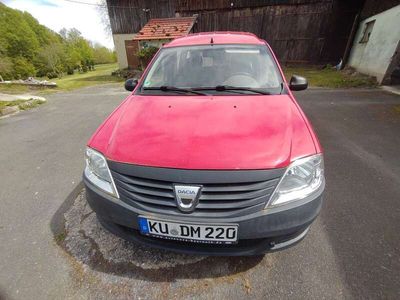 gebraucht Dacia Logan MCV Logan1.4