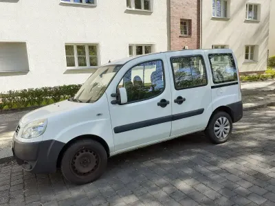 Gebraucht Fiat Doblò