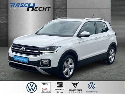 VW T-Cross