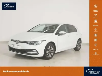 Gebraucht VW Golf VIII Move 116 PS (85 kW) 2024 Pure white Limousine